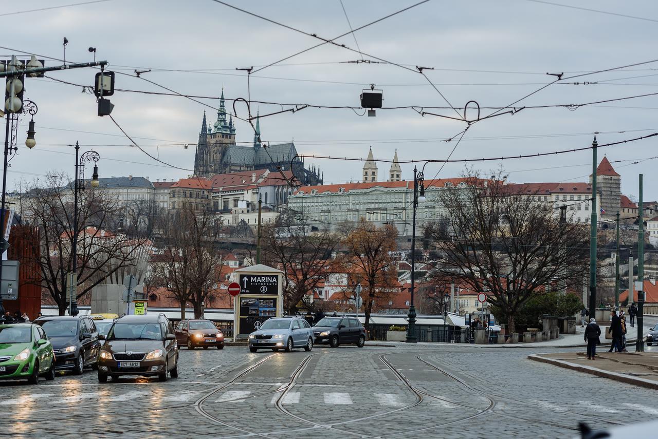 Perfect Days Charles Bridge 4 Apartamento