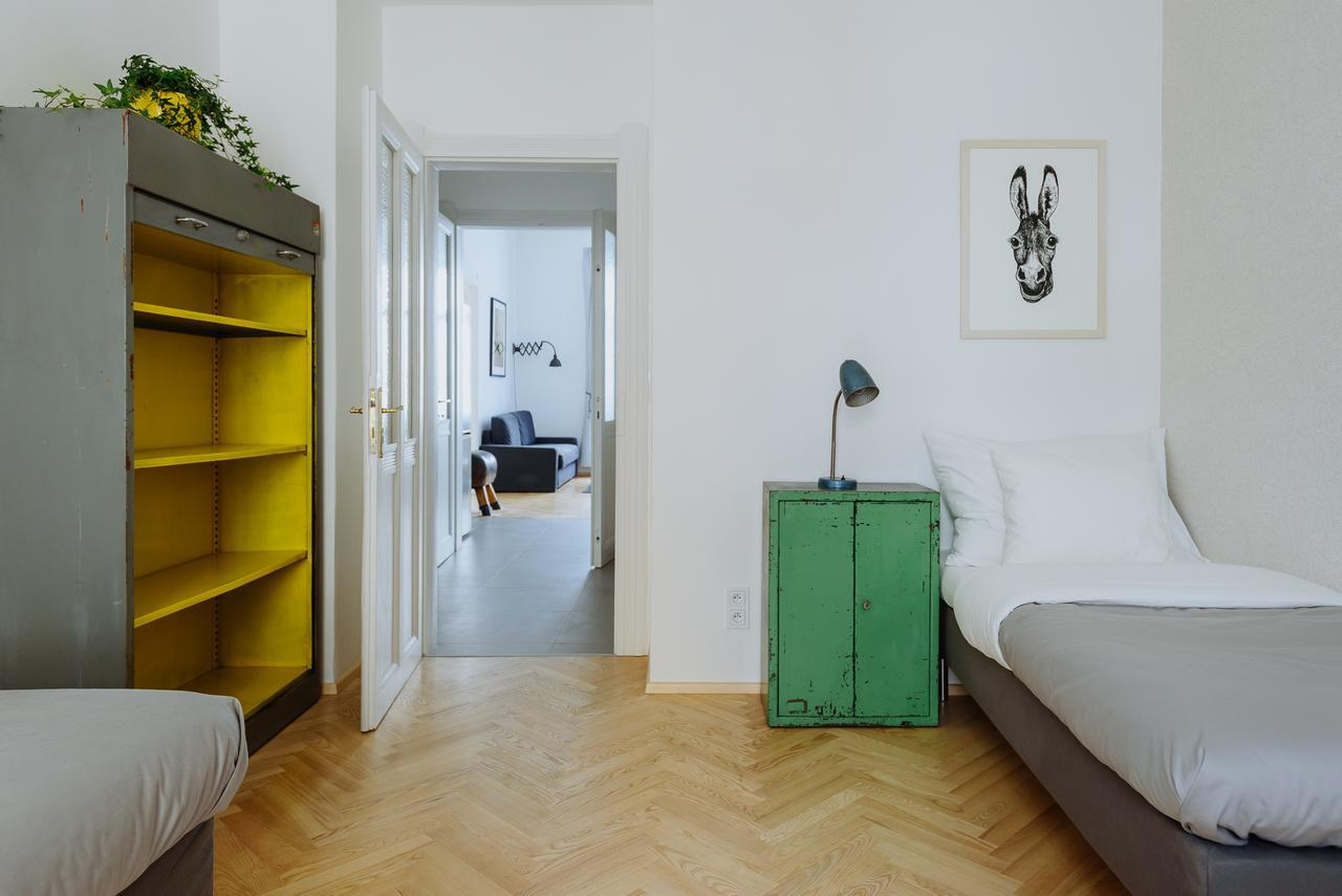 Perfect Days Charles Bridge 4 Apartamento Praga