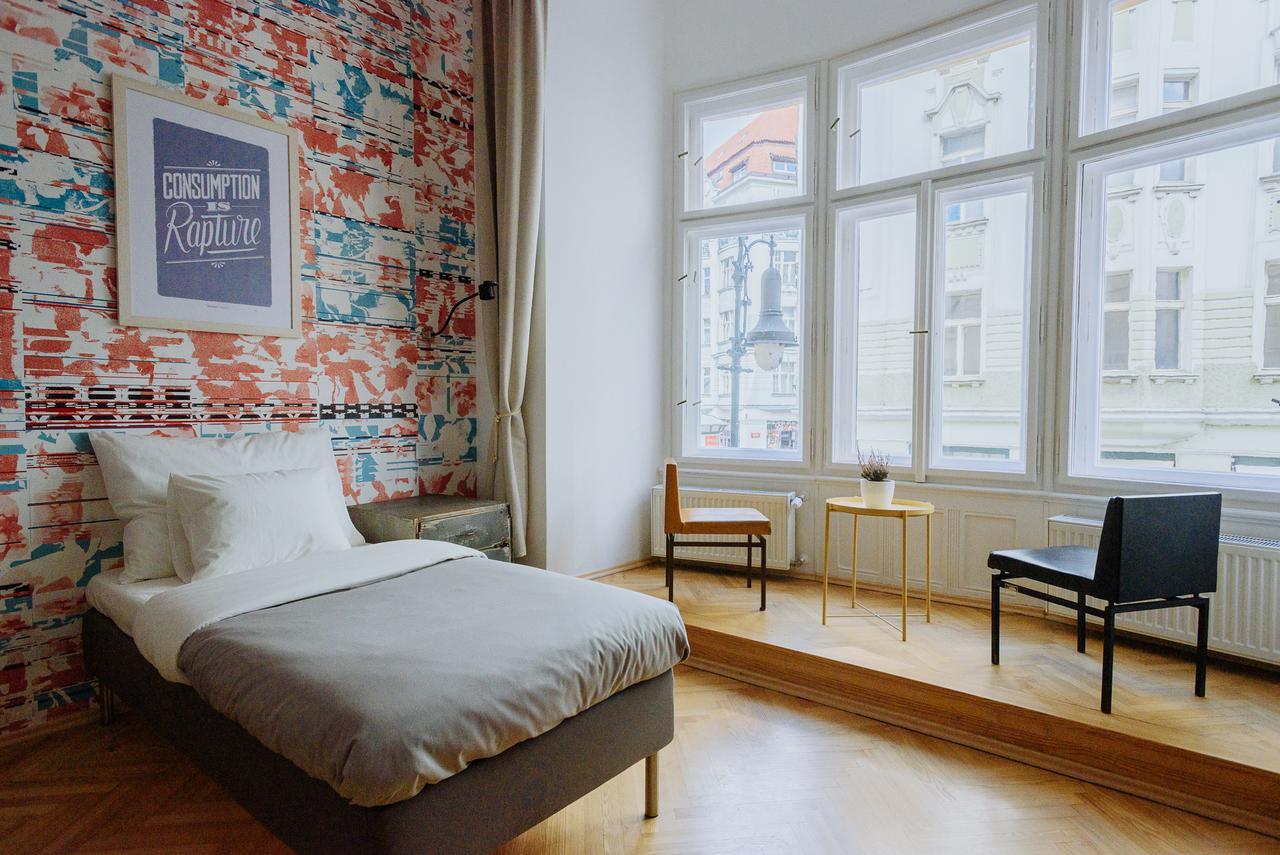 Perfect Days Charles Bridge 4 Apartamento *